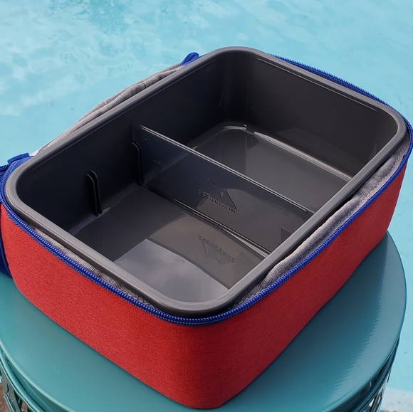 Fulton Bag Co. Upright Lunch Bag - Retro Color - Picture 13 of 17